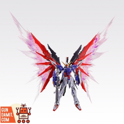 Metal Club 1/100 ZGMF-X42S Destiny Gundam Original Color Scheme w/ Light Wing
