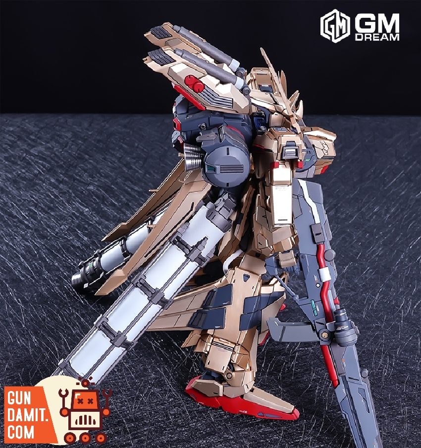 GMD 1/90 Upgrade Garage Kit for FA-100S Hyaku Shiki Kai Gundam 