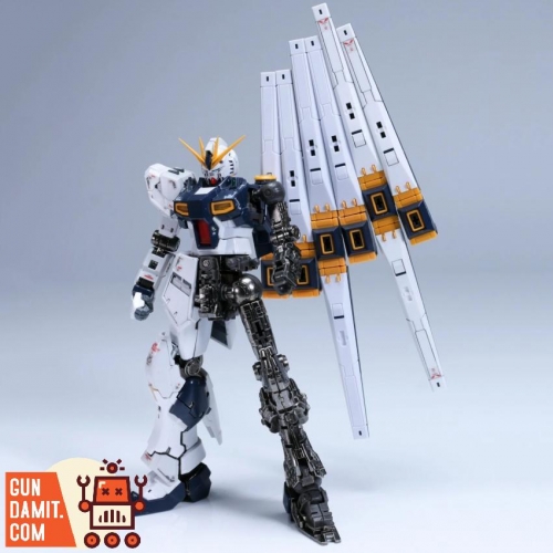 TLX 1/144 Metal Frame Upgrade Kit for RG RX-93 v Gundam