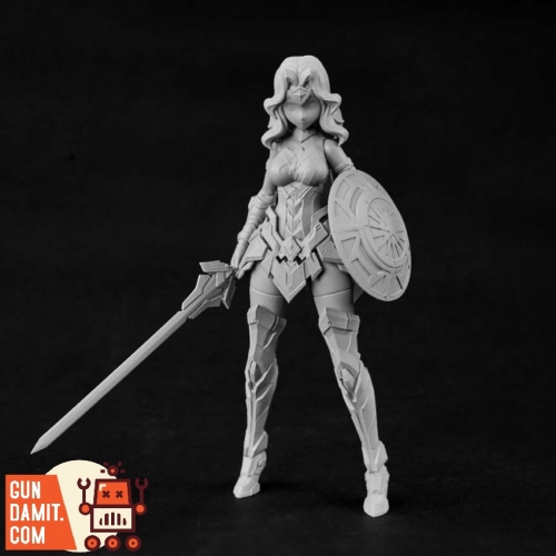 [Pre-Order] MS General Wonder Woman Model Kit