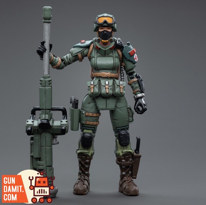 JoyToy 1/18 Infinity Ariadna Tankhunter Regiment 2 Figure