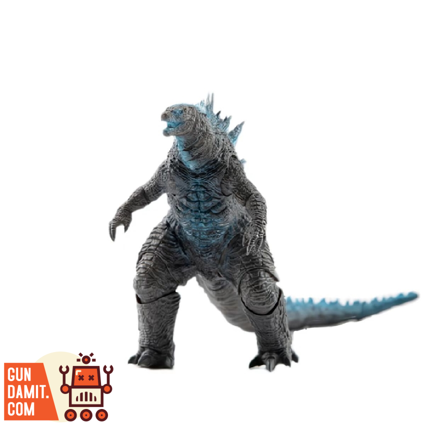 [Pre-Order] HIYA Exquisite Basic Serie Godzilla Vs. Kong Thermal Radiation Godzilla