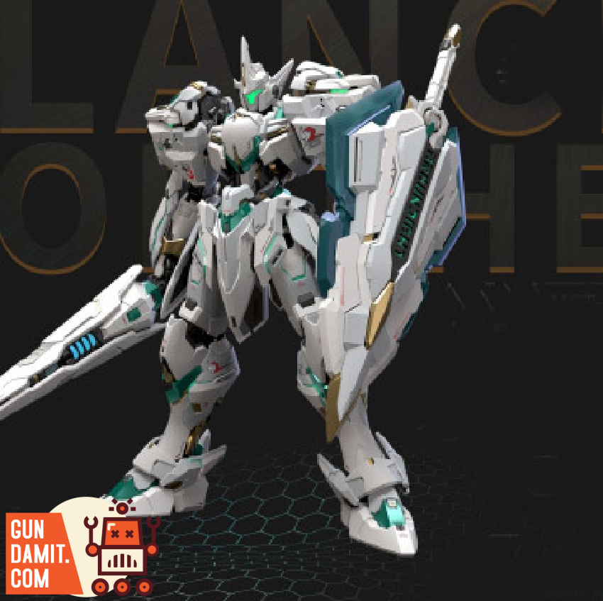 [Pre-Order] MoShow 1/72 MCT-E02 Progenitor Effect Lancelot of the Lake