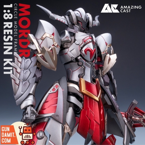 [Coming Soon] AMAZING CAST 1/8 Garage Kit for Mordred Pendragon Fate