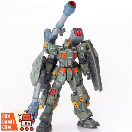 [Coming Soon] GDM Studio 1/100 RX-78-8FA Weapon Set for FA-78 Full Armor Gundam