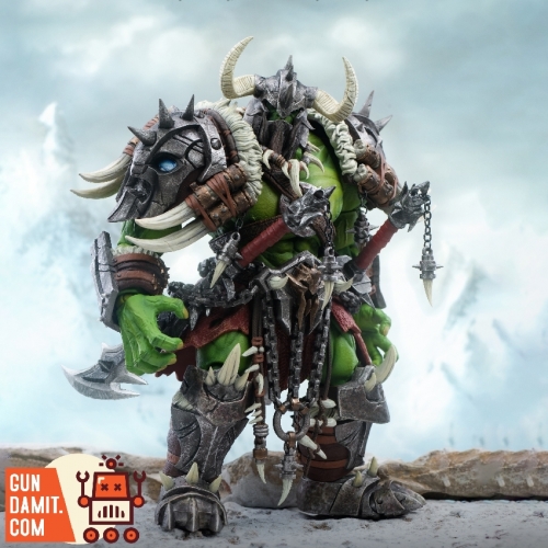 [Pre-Order] Mithril Action 1/10 No.02 Berserker Guardian of The Horde
