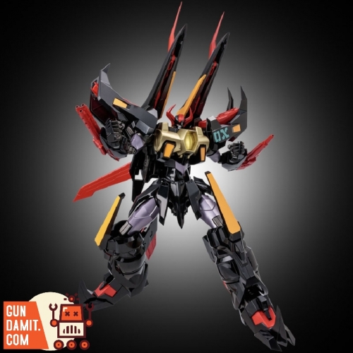 [Pre-Order] Sentinel Toys Riobot Tetsujin 28 FX Black Ox