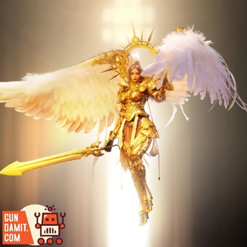 [Pre-Order] Lucifer 1/6 LXF2310A The Wings of Salvation Healing Armour Archangel Raphael