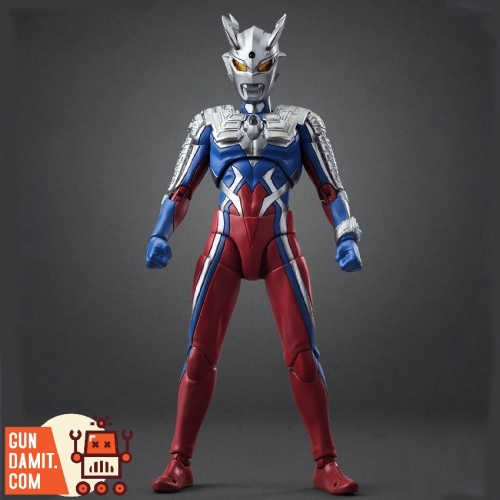 [Pre-Order] CCS Toys Ultraman Zero