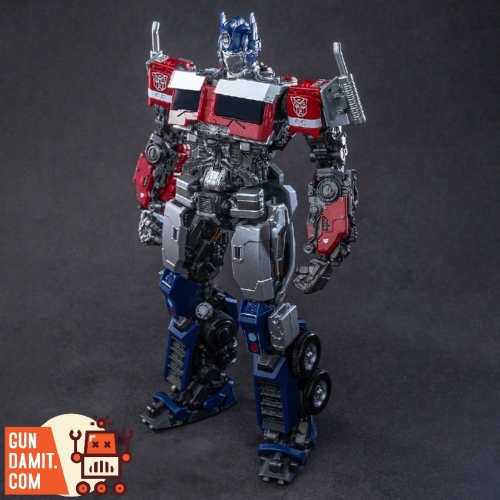 Yolopark Transformers: Rise of the Beasts Optimus Prime Model Kit