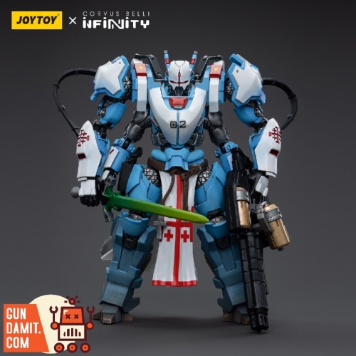 JoyToy Source 1/18 Infinity PanOceania Knight of the Holy Sepulchre