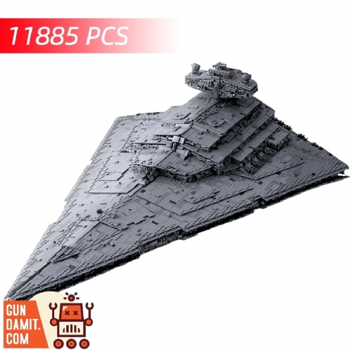 [Coming Soon] Mould King 13135 Imperial Star Destroyer Monarch