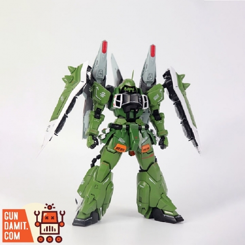 [Pre-Order] Phantom Model 1/100 2001B ZGMF-1001/M Blaze Zaku Phantom Warrior Green Version Model Kit