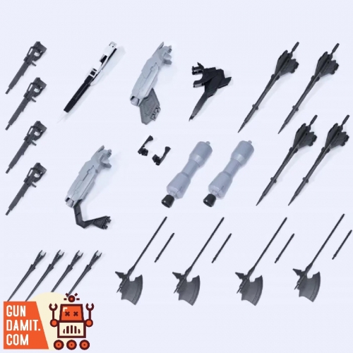[Pre-Order] TX 1/144 TX001 Weapons Upgrade Kits for HGIBO Gundams