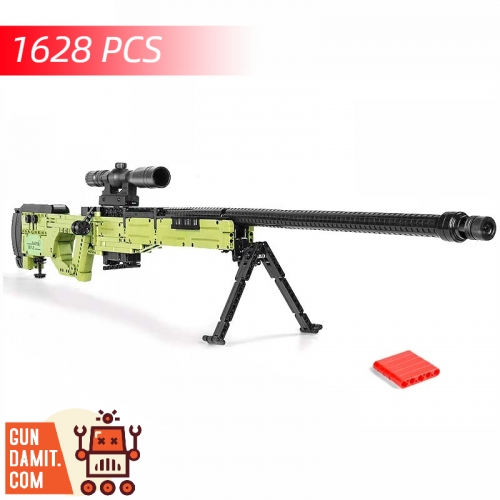 [Coming Soon] Mould King 14010 AWM Sniper Rifle