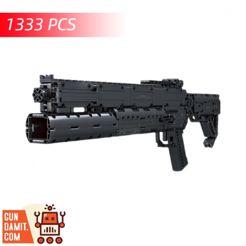 [Coming Soon] Mould King 14014 Grenade Launcher Toygun
