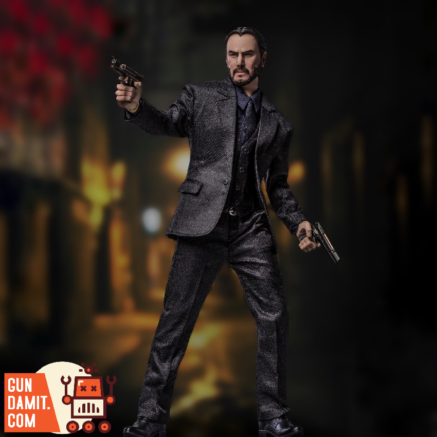 DAMTOYS 1/6 GK028A Gangsters Kingdom Diamond 8 Joy | GunDamit.com