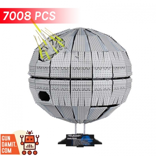[Coming Soon] Mould King 21034 Death Star