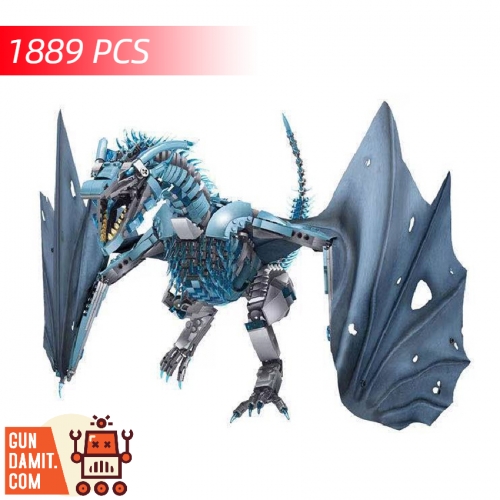 [Coming Soon] Super 18K K90 Game of Thrones Ice Dragons