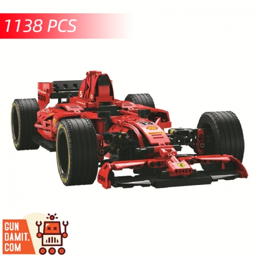 [Coming Soon] Super 18K K95 F1 Racing Car