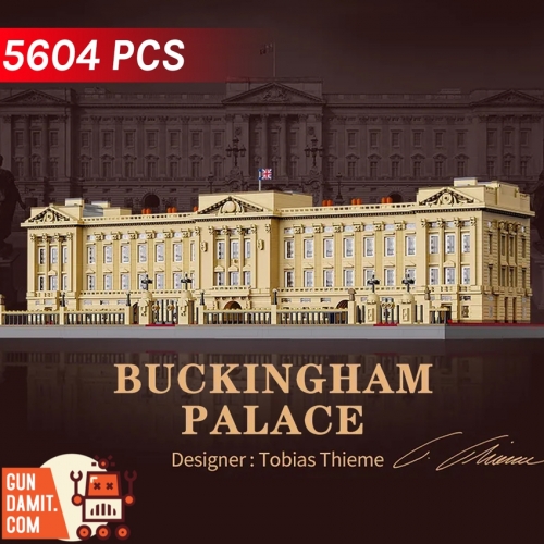 [Coming Soon] CaDA C61501 Buckingham Palace