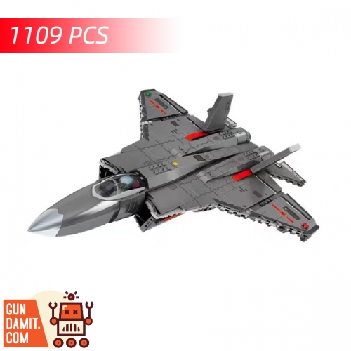 [Coming Soon] Sembo Block 202191 J-35 Fighter
