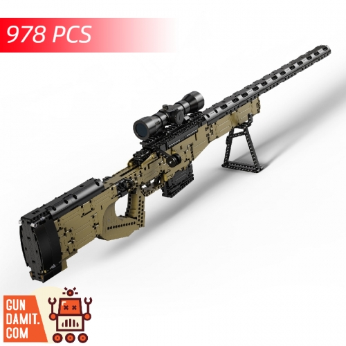 [Coming Soon] CaDA 1/1 C81053 Sniper Rifle Toy Gun