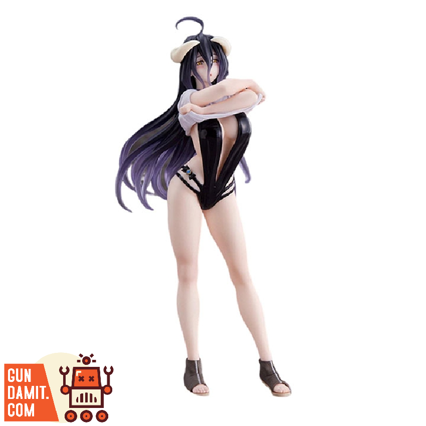 [Coming Soon] Taito Overlord IV Albeto Swimsuit Version Prize Figure