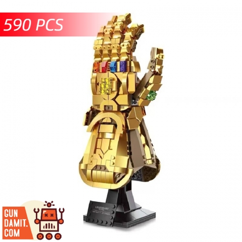 [Coming Soon] 4th Party 2544 Infinity Gauntlet