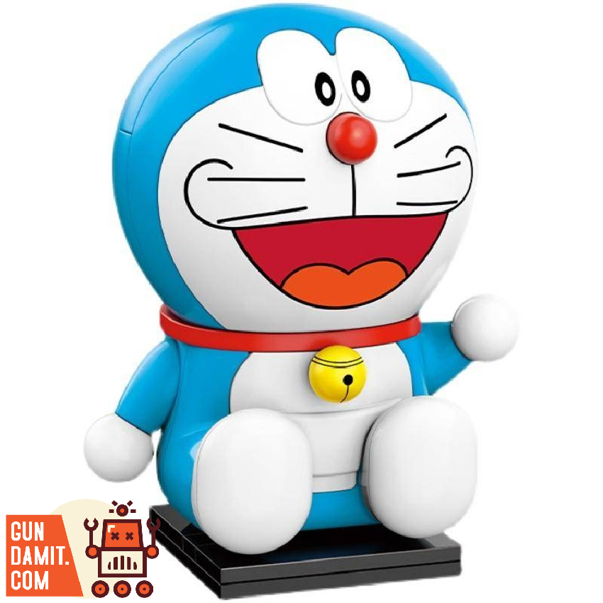 [Coming Soon] Keeppley K20411 Doraemon Kuppy Classic Version