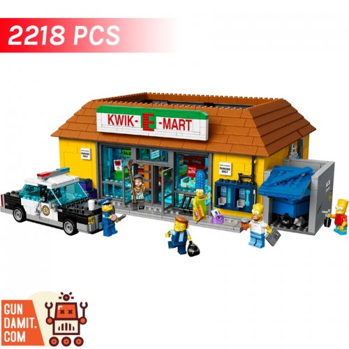 [Coming Soon] 4th Party T1016 Kwik-E-Mart