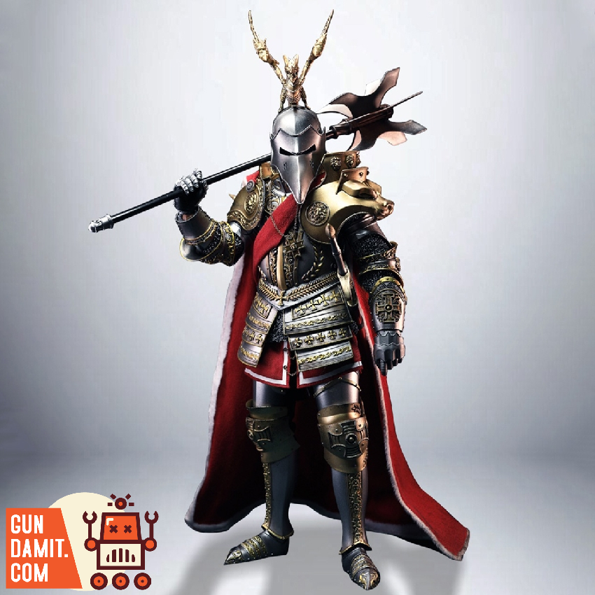 [Coming Soon] COOMODEL 1/6 NS016 Nightmare Series King of the Empire Standard Alloy Version
