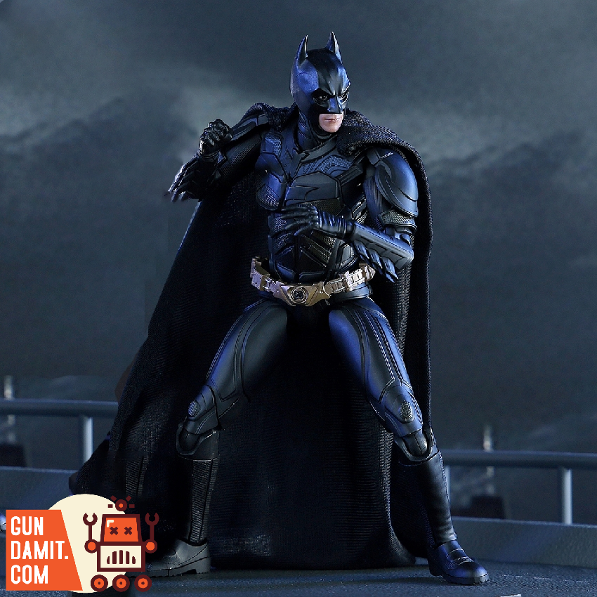 [Pre-Order] Modoking 1/12 The Batman: The Dark Knight Batsuit Model Kit Deluxe Version