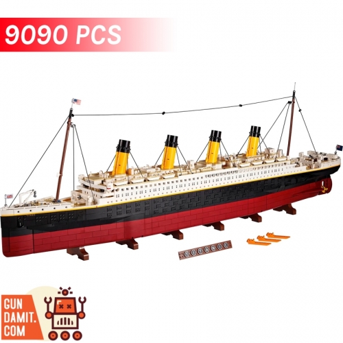 4th Party 68036 Titanic