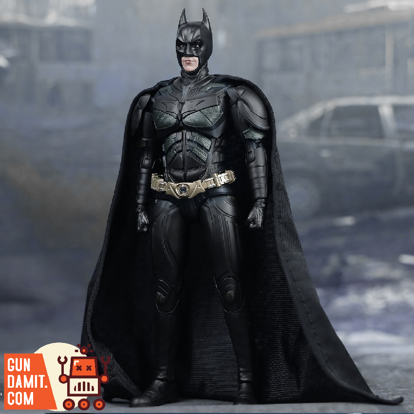 [Pre-Order] Modoking 1/12 The Batman: The Dark Knight Batsuit Model Kit Standard Version