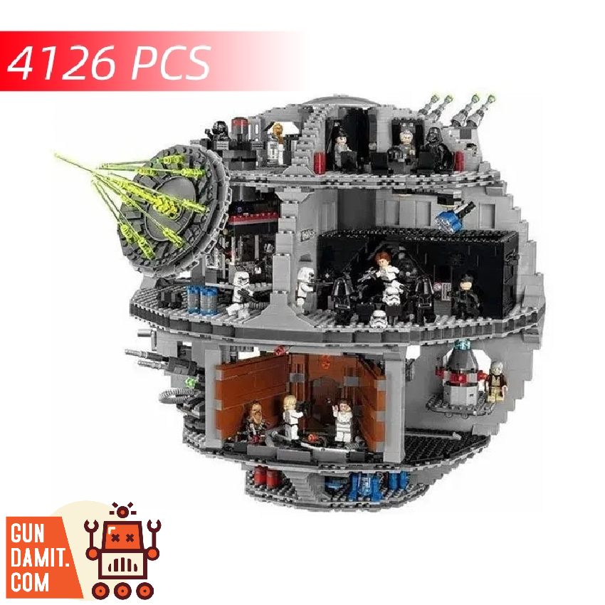 4th Party T2119 Death Star