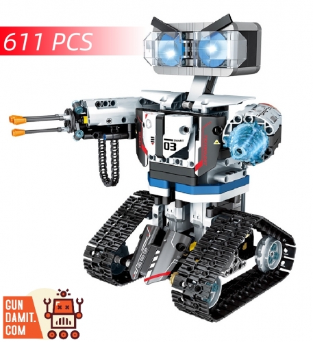 [Coming Soon] Sembo Block 704971 Crawler Robot