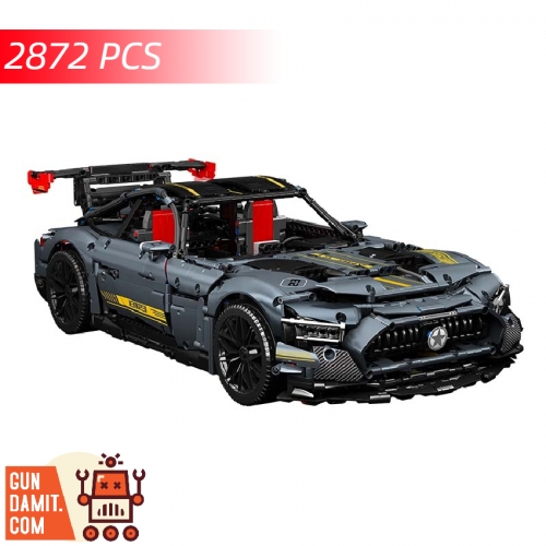 [Coming Soon] Mould King 1/8 13123 AMG GT Shadow