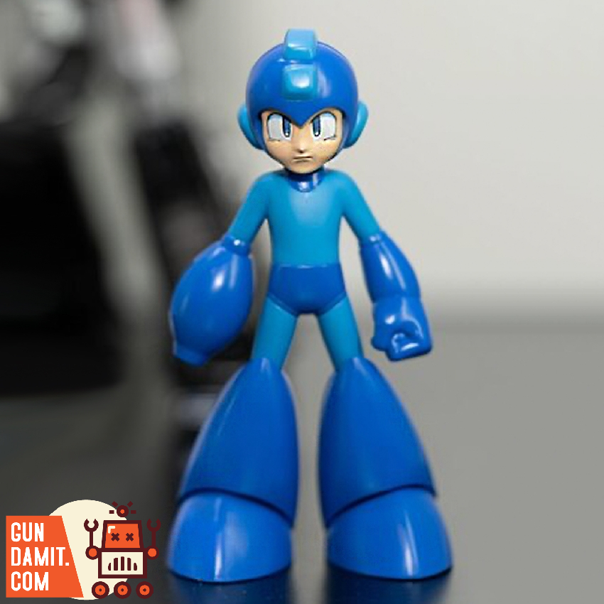 [Pre-Order] Threezero MDLX Rockman Mega Man Action Figure