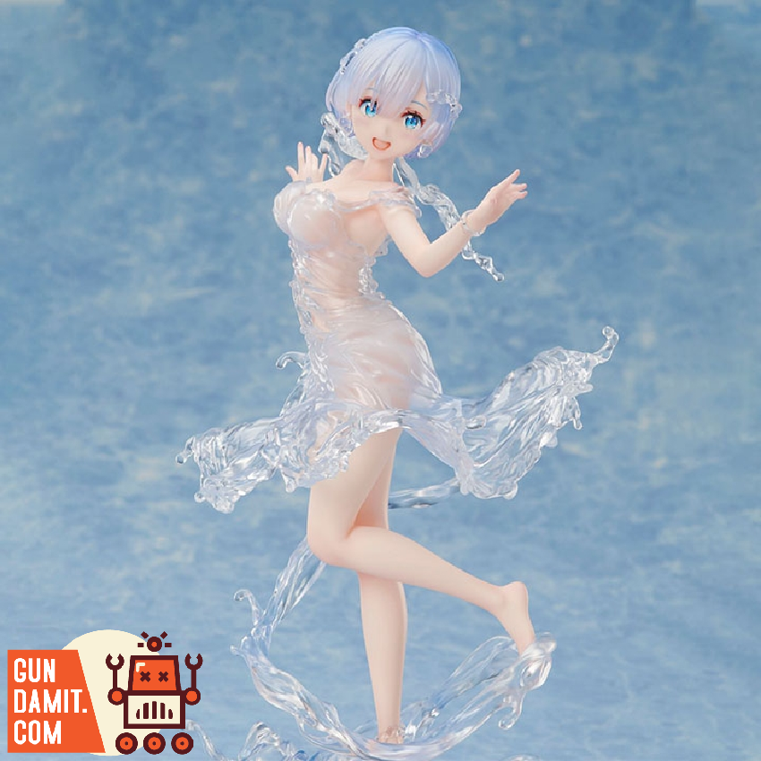 [Pre-Order] Design Coco Re: Zero Starting Life in Another World Rem Water Gown Version