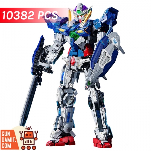 [Coming Soon] K Box V5012 DJ-Rambo GN-001 Gundam Exia
