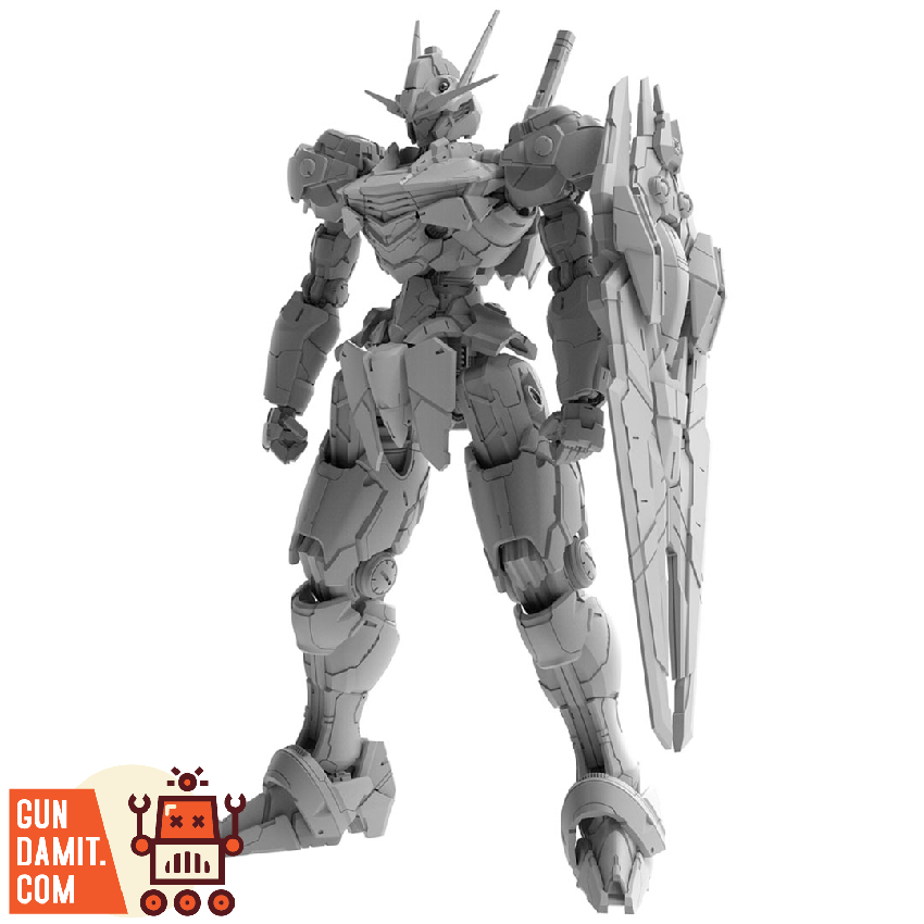 SH Studio & GM Dream 1/60 PG XVX-016 Gundam Aerial Full Resin Garage Kit