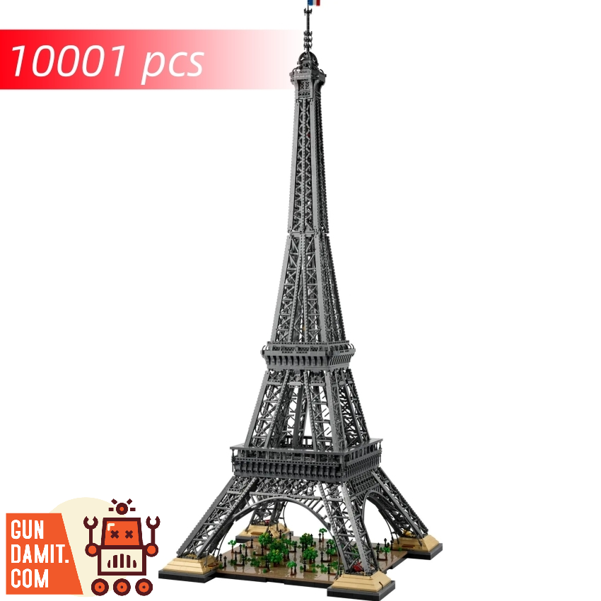 4th Party 88000 Eiffel Tower