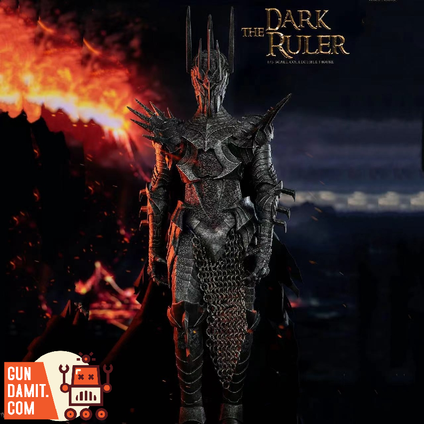 [Pre-Order] Dragon Play 1/6 DP001 Dungeon & Fighter Dark Monarch