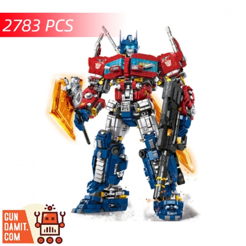 [Coming Soon] TANK 9207 Hero Lord Optimus Prime