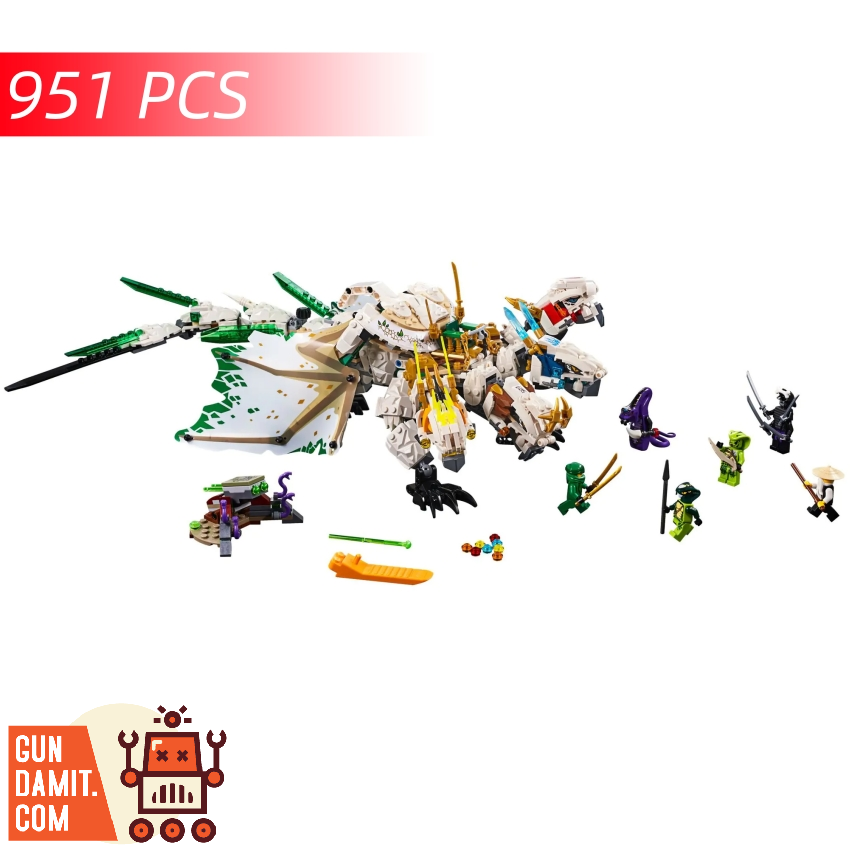 [Coming Soon] 4th Party R8099 The Ultra Dragon