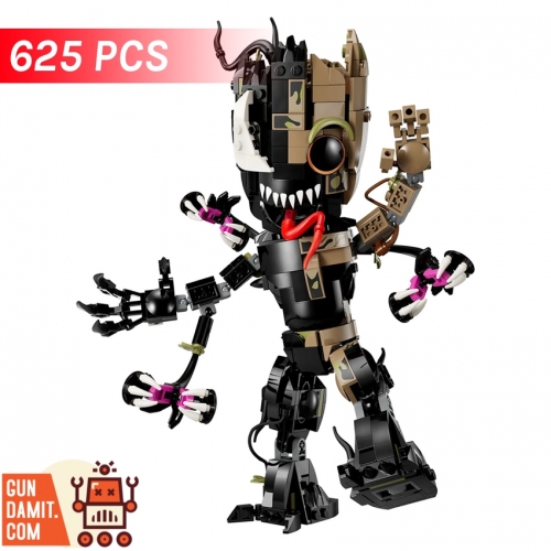 4th Party 67008 Venomized Groot