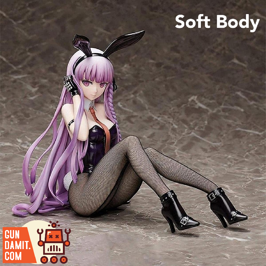 [Coming Soon] Xinhao 1/4 Danganronpa Kyoko Kirigiri Bunny Girl Soft Body Version