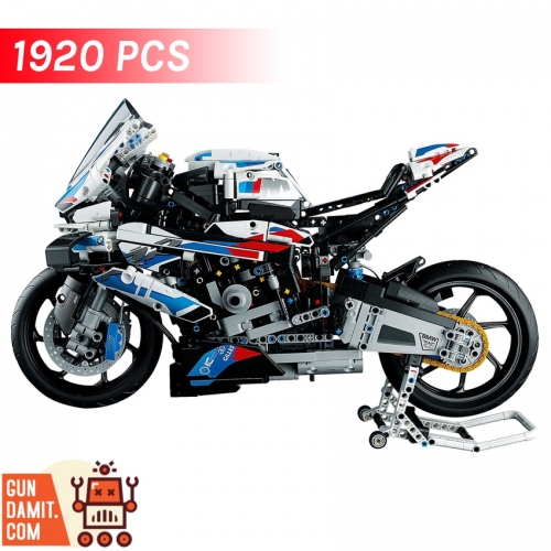 [Coming Soon] 4th Party 1/5 21188 BMW M 1000 RR