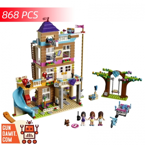 [Coming Soon] SX 3012 Friendship House Building Block